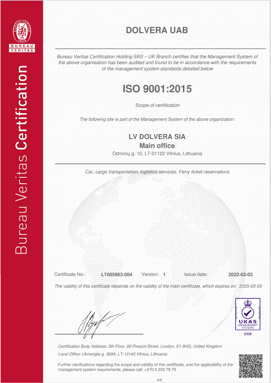ISO 9001